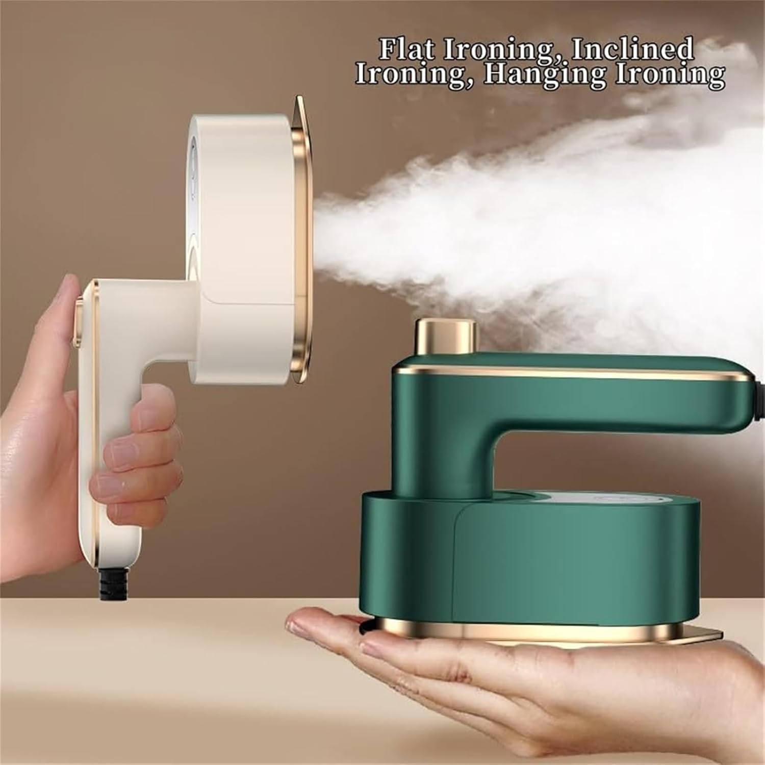 Eccentrix™️Handheld steam iron