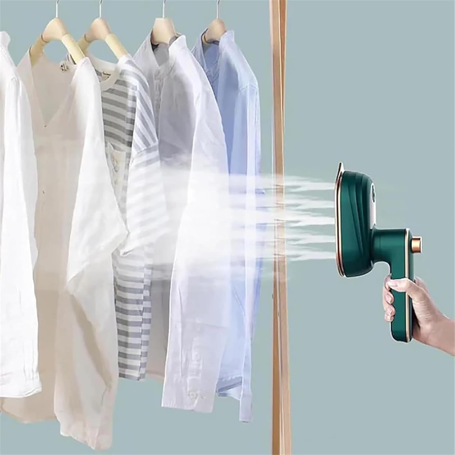 Eccentrix™️Handheld steam iron