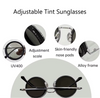 Eccentrix™️ Adjustable Polarized Sunglasses with Built-in ND Filter