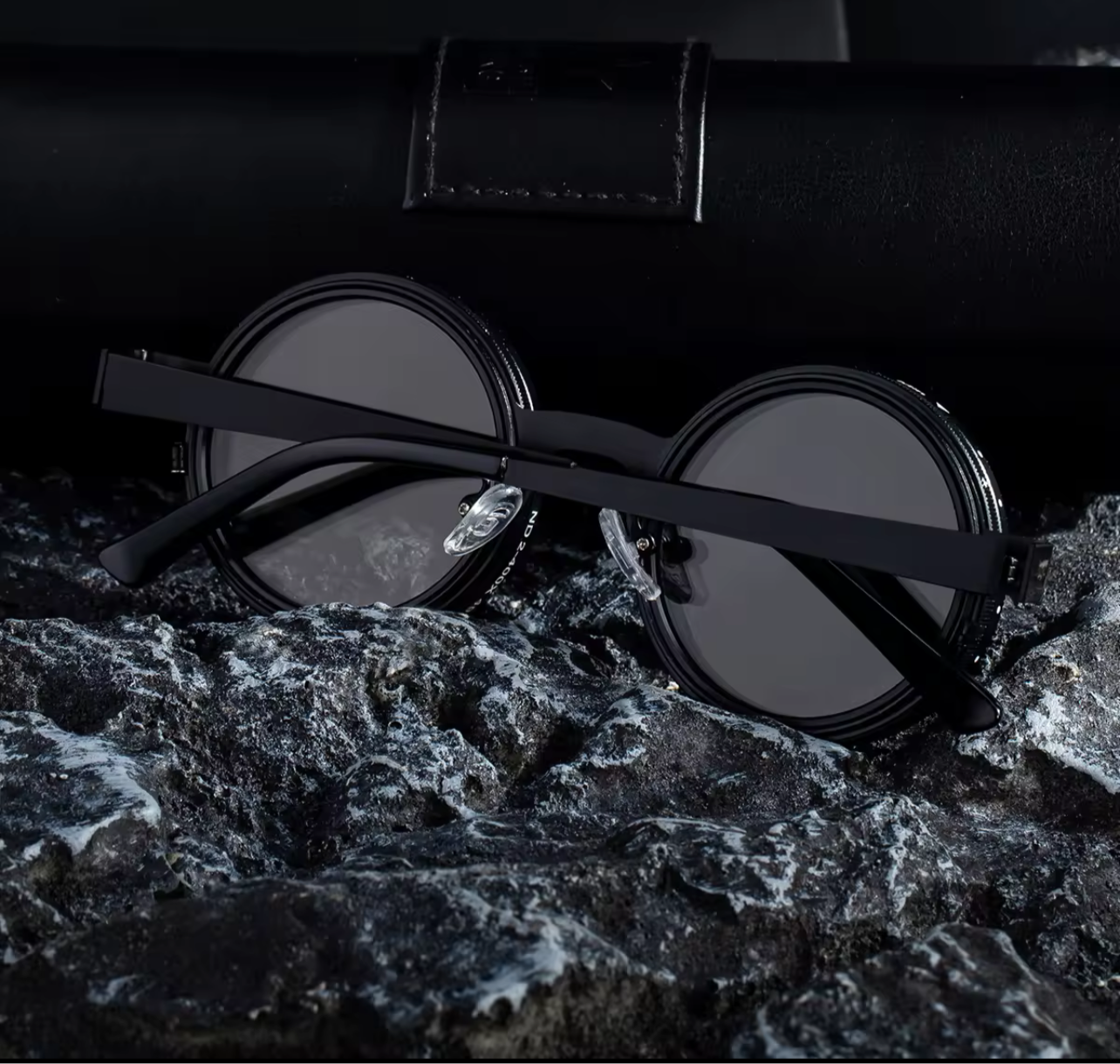 Eccentrix™️ Adjustable Polarized Sunglasses with Built-in ND Filter