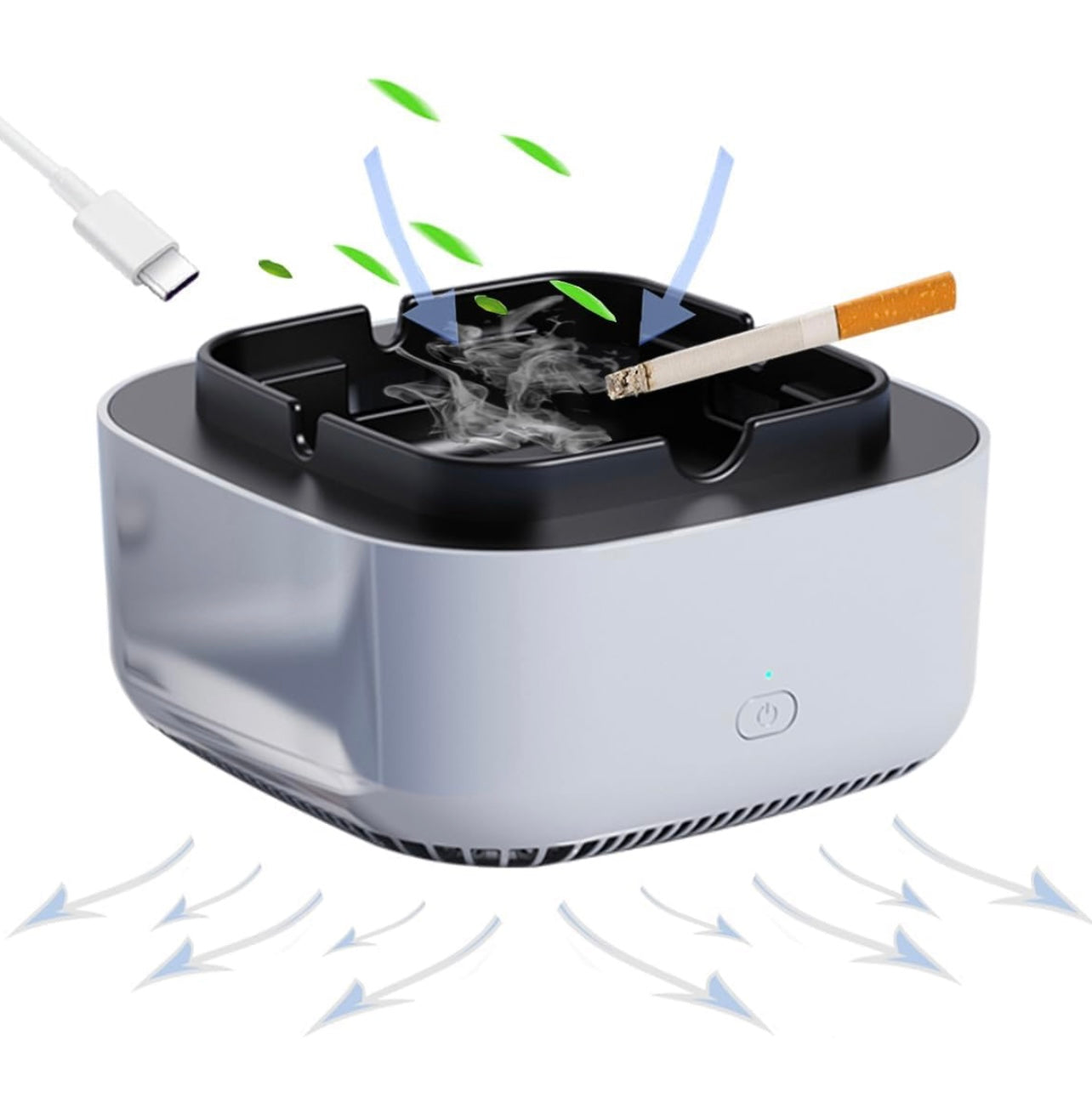 Eccentrix™️ Air Purification Ashtray