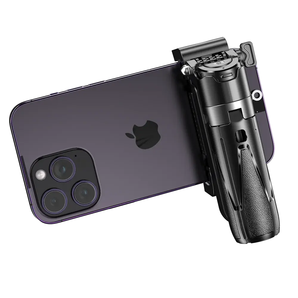Eccentrix™️ QuadPod Selfie Stick