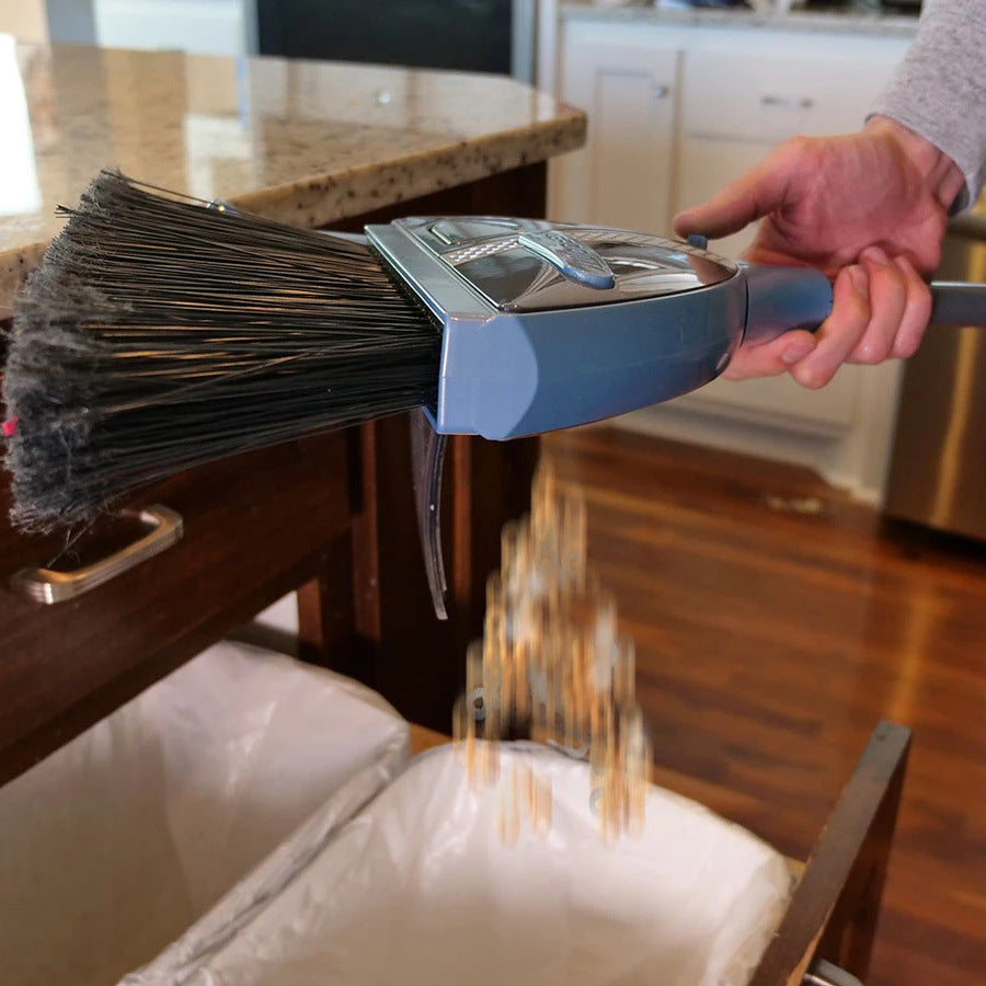 Eccentrix™️Smart Sweeper Household Cleaning Multi Functional 2 in 1 Electric Vacuum Broom