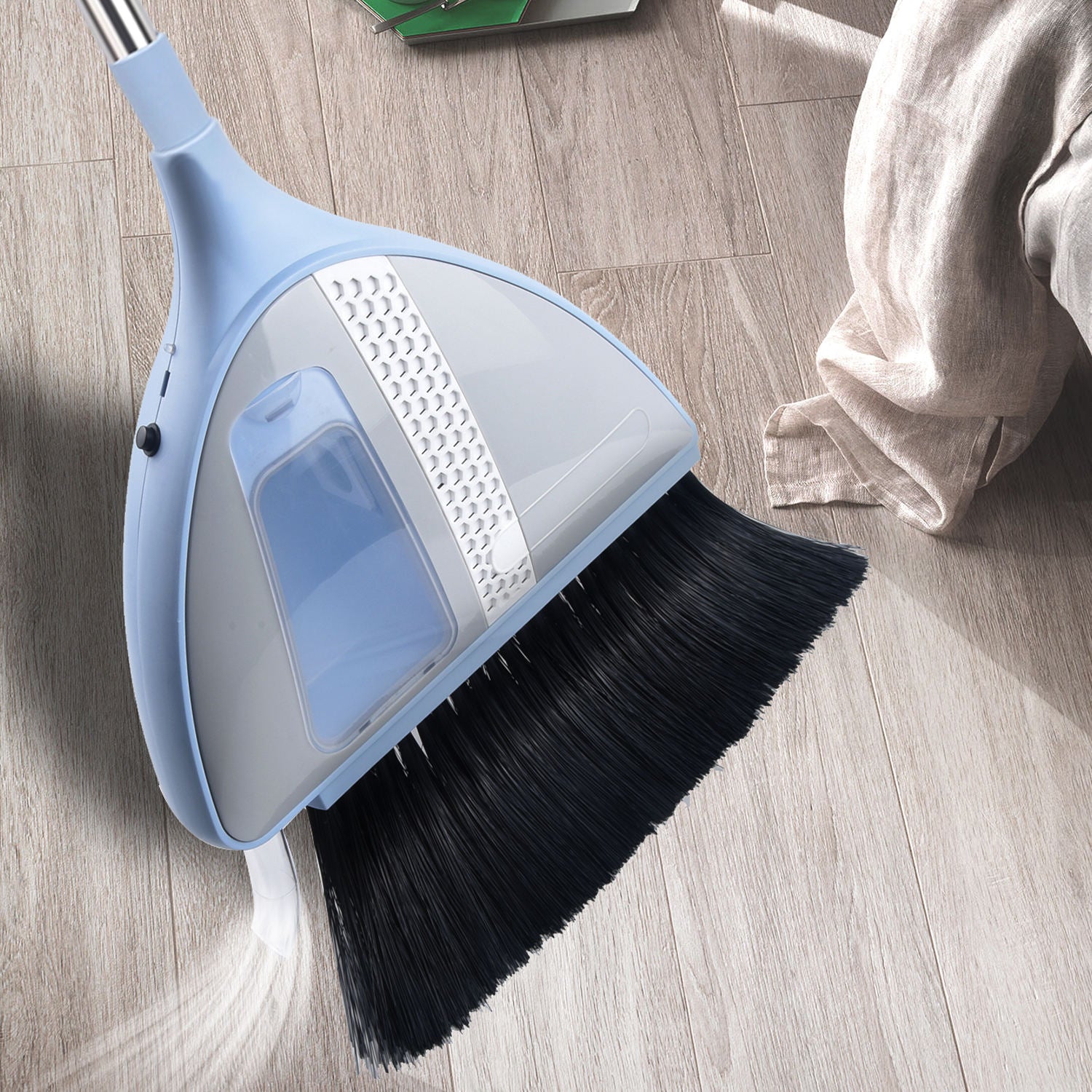 Eccentrix™️Smart Sweeper Household Cleaning Multi Functional 2 in 1 Electric Vacuum Broom