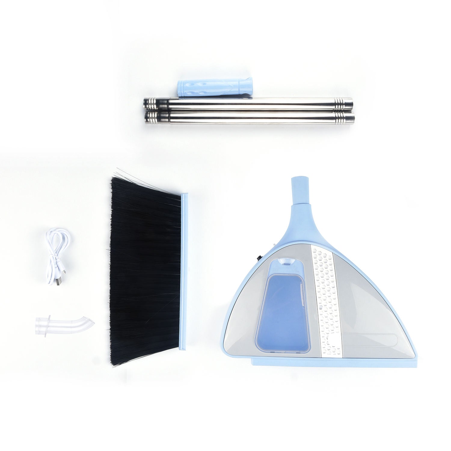 Eccentrix™️Smart Sweeper Household Cleaning Multi Functional 2 in 1 Electric Vacuum Broom