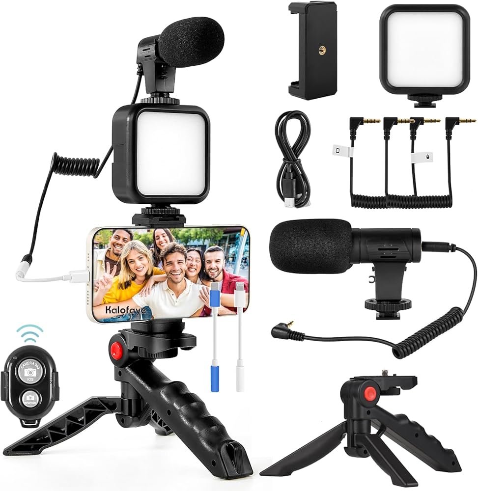 Eccentrix™ 5 In 1 Tripod With Full Kit – Eccentrix.lb
