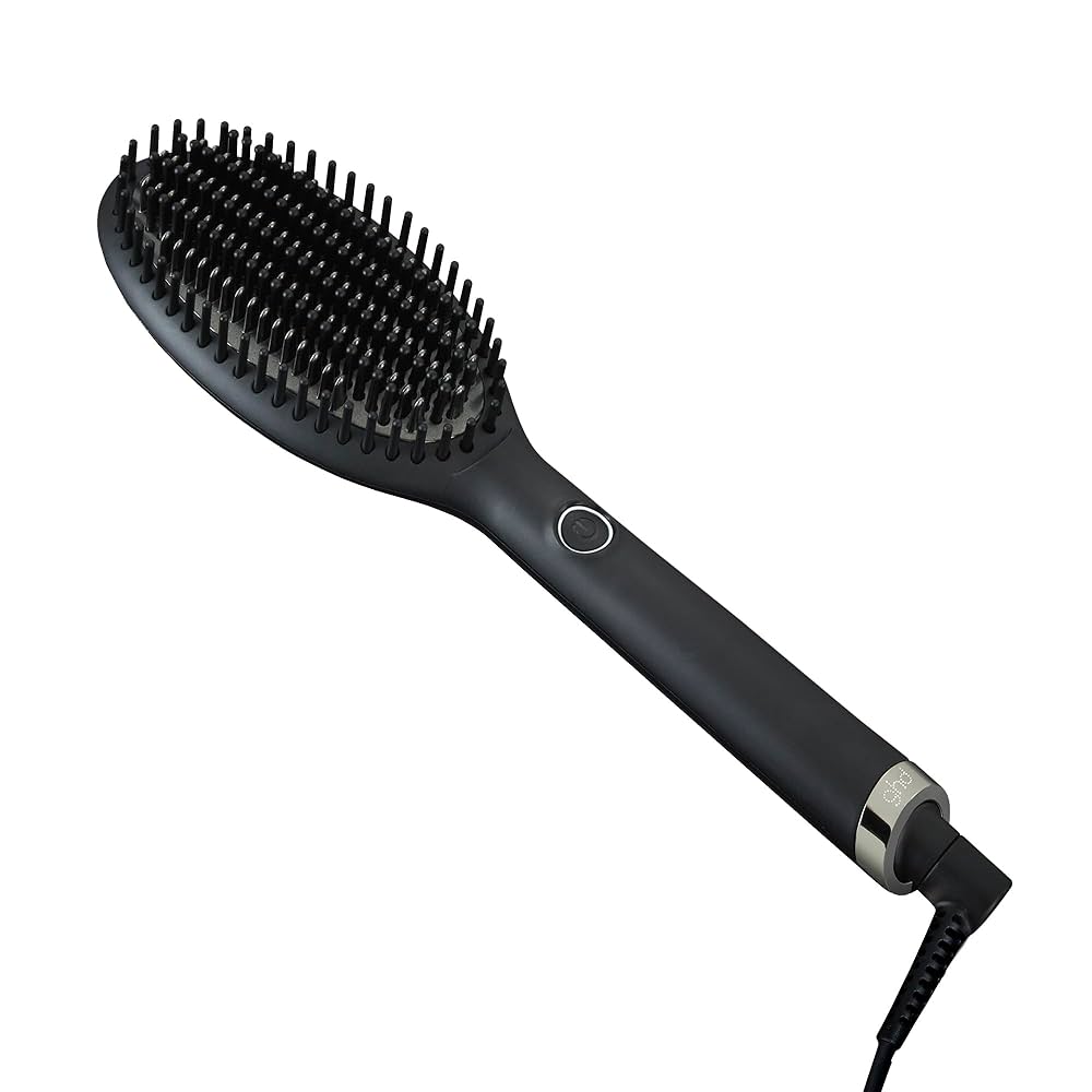 Ceramic Heating Hair Straightener