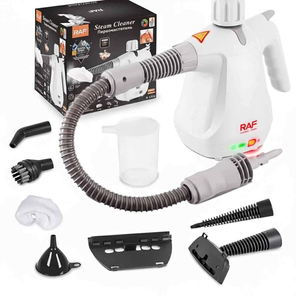 Eccentrix™️Pressure Steam Cleaner