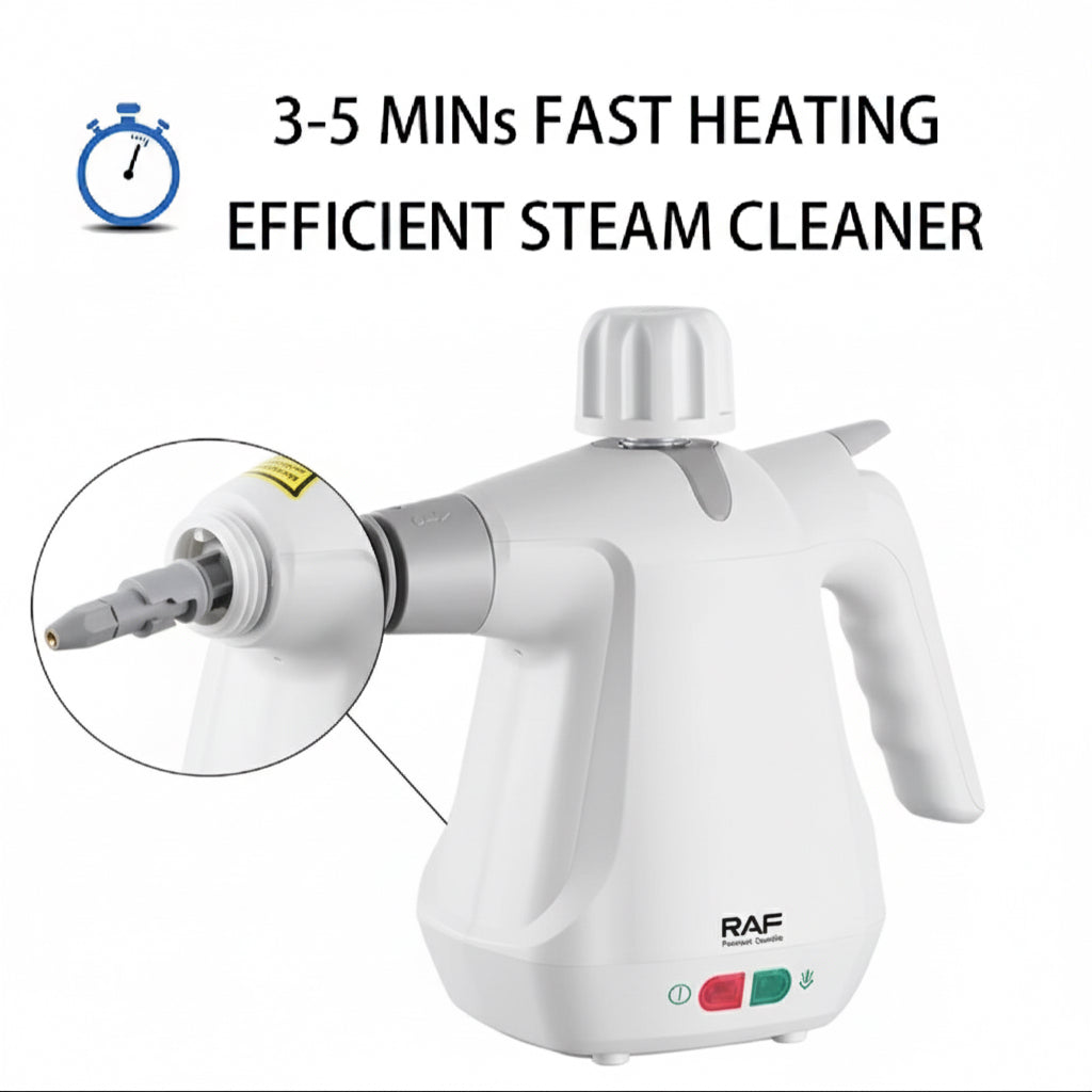 Eccentrix™️Pressure Steam Cleaner
