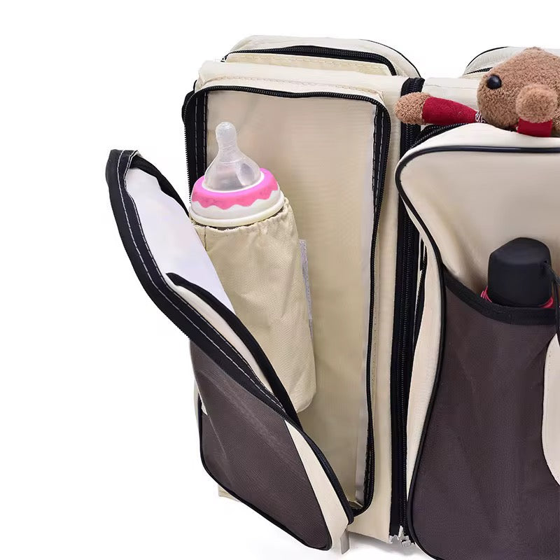 Eccentrix™️Diaper Bag Backpack