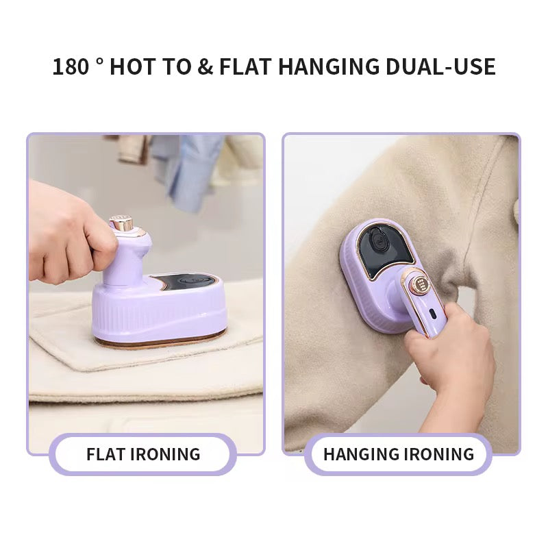 Eccentrix™️Handheld steam iron