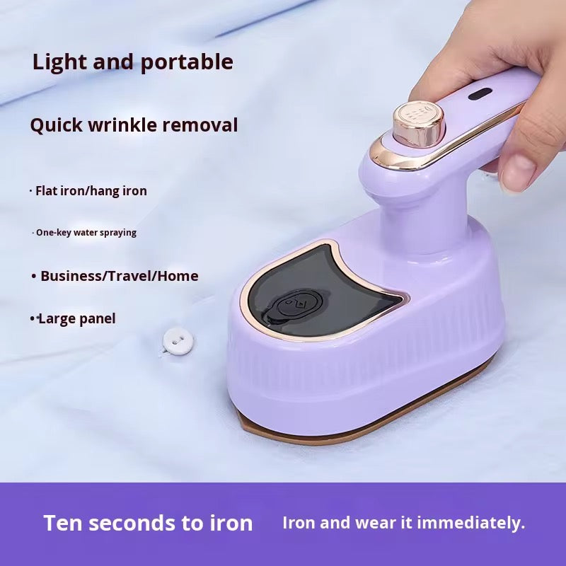 Eccentrix™️Handheld steam iron