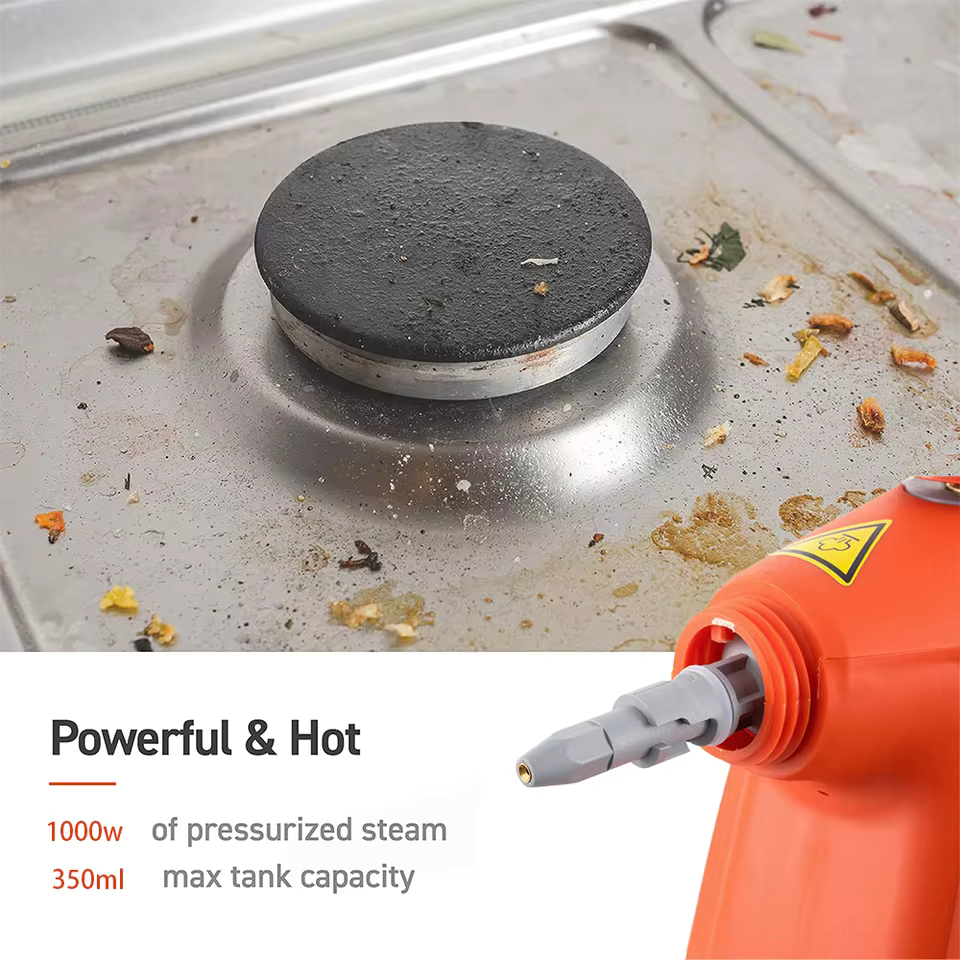 Eccentrix™️Pressure Steam Cleaner