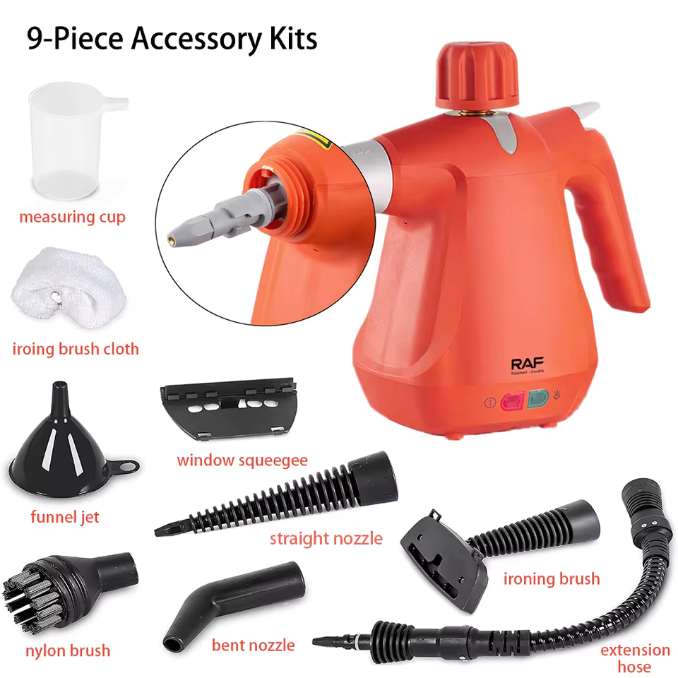 Eccentrix™️Pressure Steam Cleaner