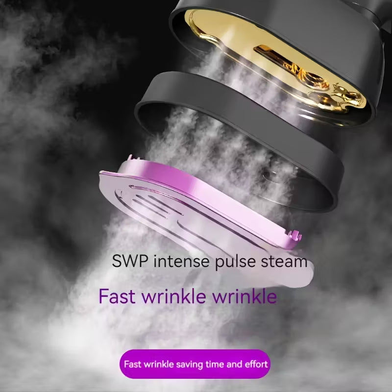 Eccentrix™️Handheld steam iron