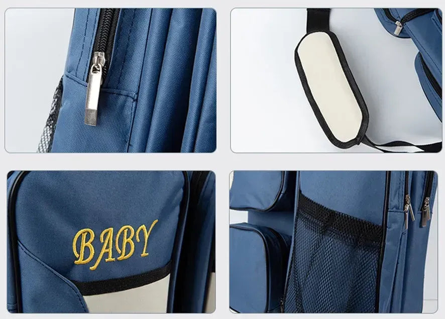 Eccentrix™️Diaper Bag Backpack